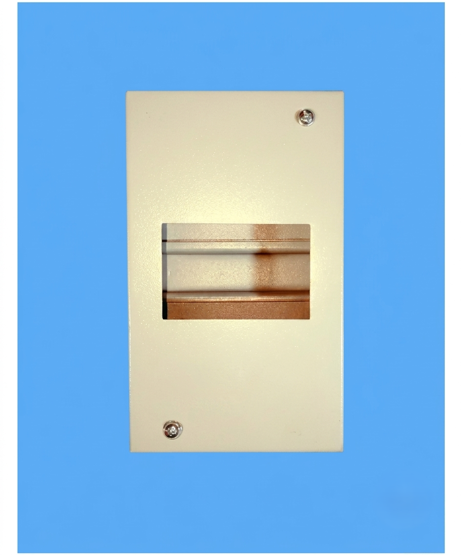 Metal MCB Box - View 1